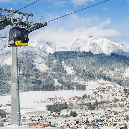 Alpine Apartment Schladming Mit Sauna Und Pool Екстер'єр фото