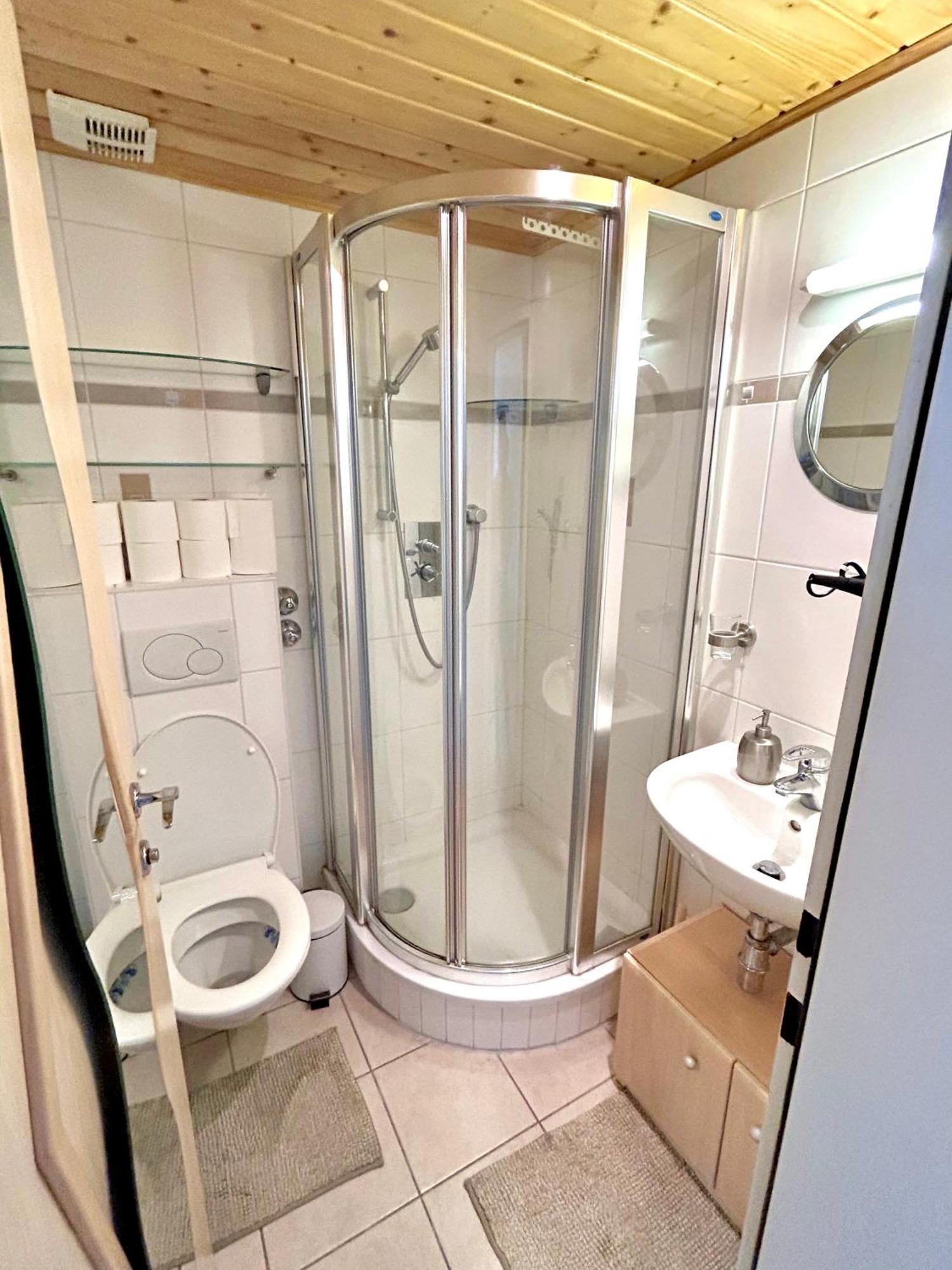 Alpine Apartment Schladming Mit Sauna Und Pool Екстер'єр фото