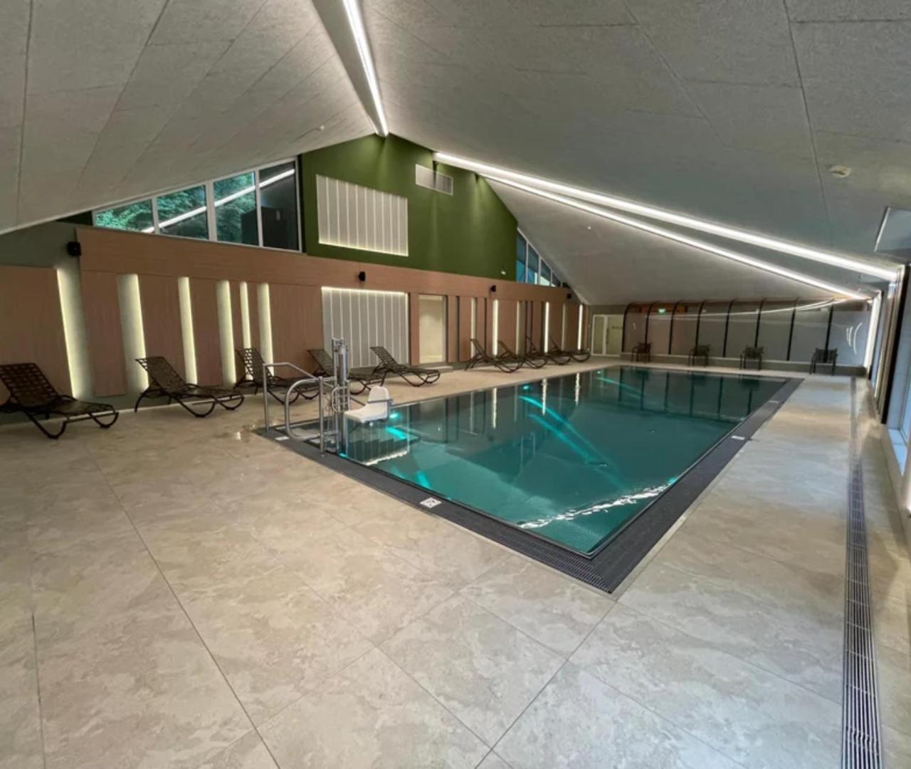 Alpine Apartment Schladming Mit Sauna Und Pool Екстер'єр фото